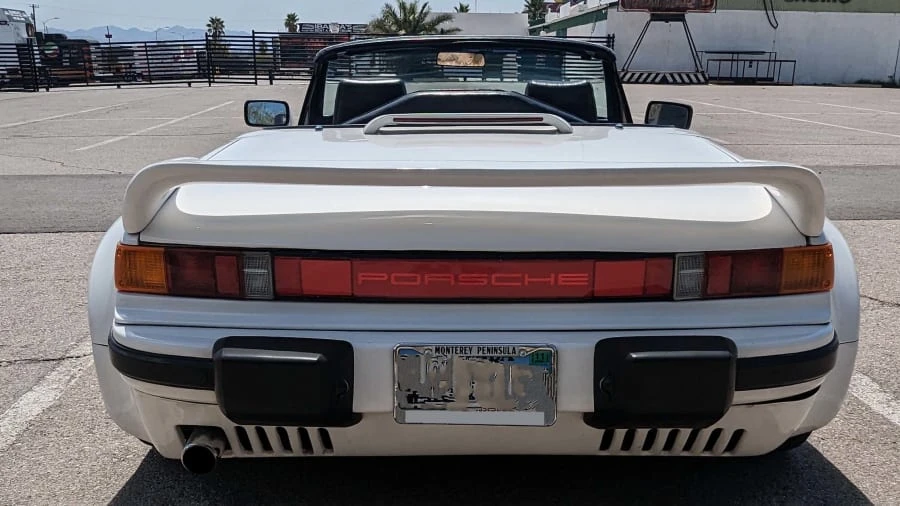 1973 Porsche 914/4 - Image 5 of 13