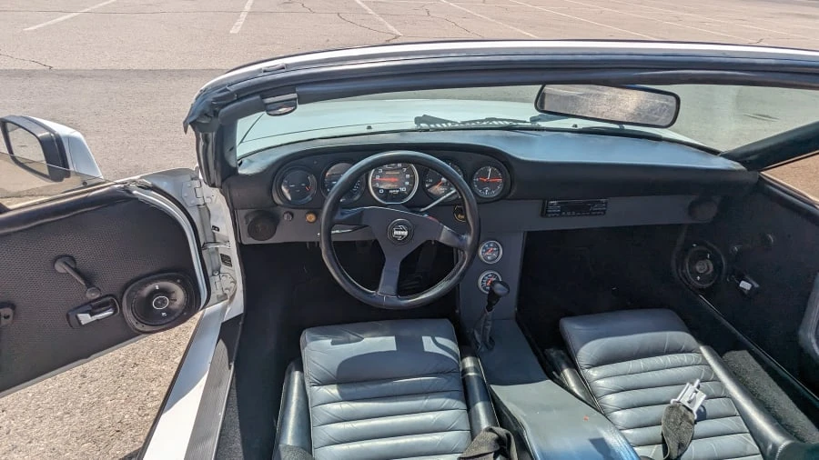 1973 Porsche 914/4 - Image 9 of 13
