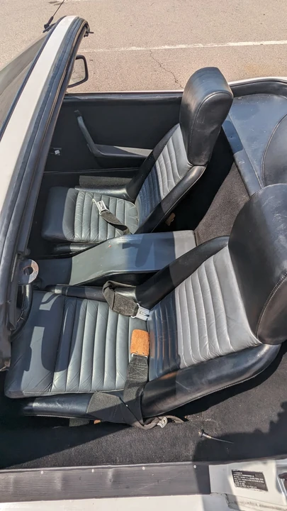 1973 Porsche 914/4 - Image 11 of 13