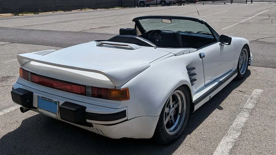 1973 Porsche 914/4 - Image 3 of 13