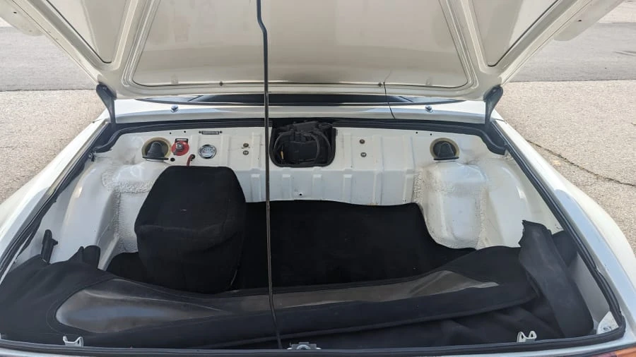1973 Porsche 914/4 - Image 13 of 13