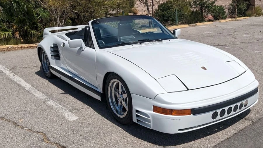 1973 Porsche 914/4 - Image 6 of 13