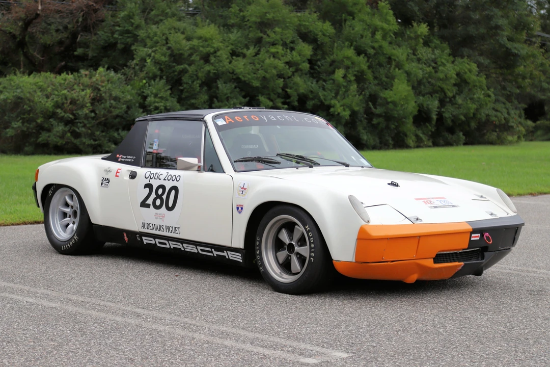 1973 Porsche 914/6 - Image 2 of 31
