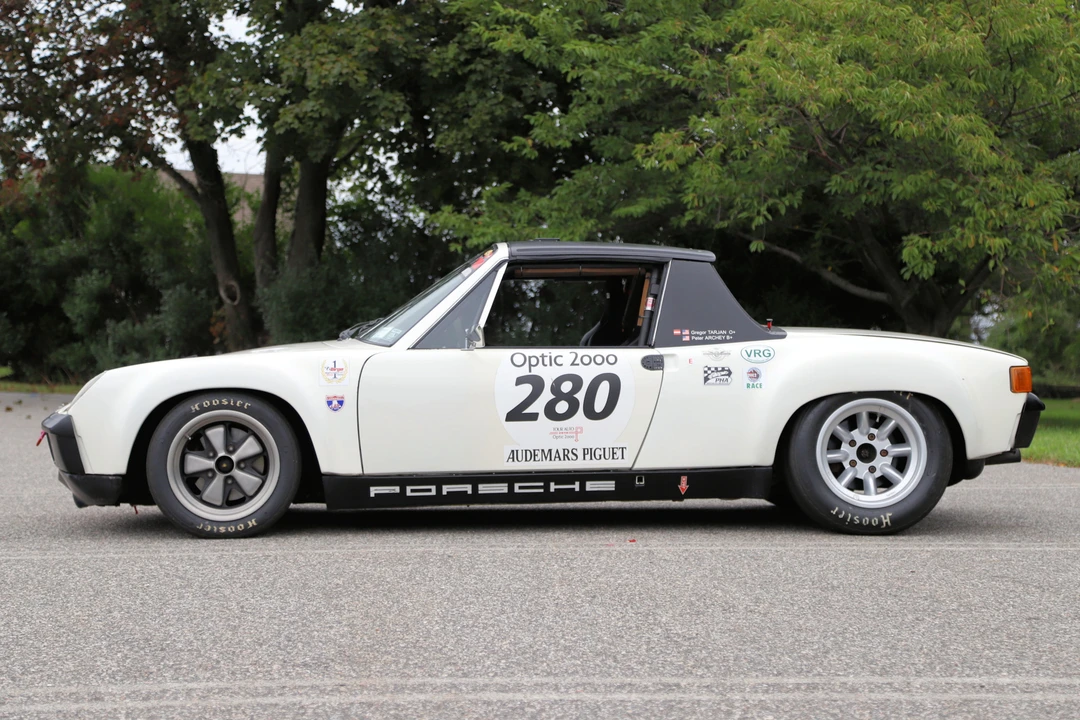 1973 Porsche 914/6 - Image 3 of 31