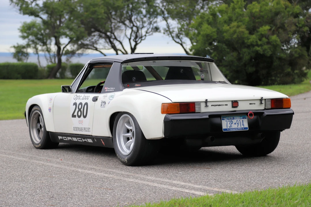 1973 Porsche 914/6 - Image 4 of 31