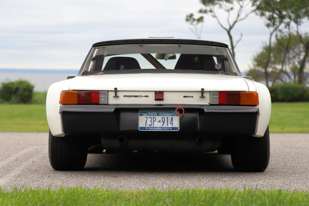 1973 Porsche 914/6 - Image 5 of 31