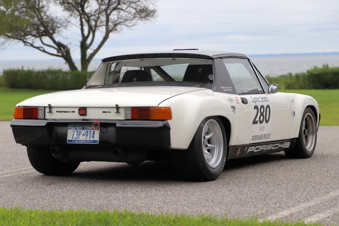 1973 Porsche 914/6 - Image 6 of 31