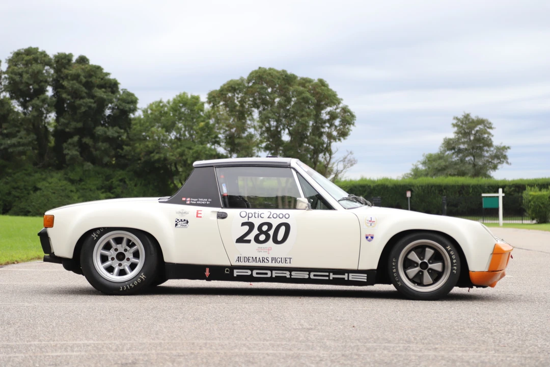 1973 Porsche 914/6 - Image 7 of 31