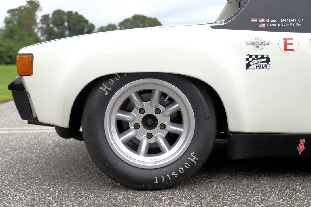 1973 Porsche 914/6 - Image 8 of 31