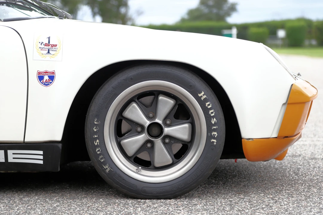1973 Porsche 914/6 - Image 9 of 31