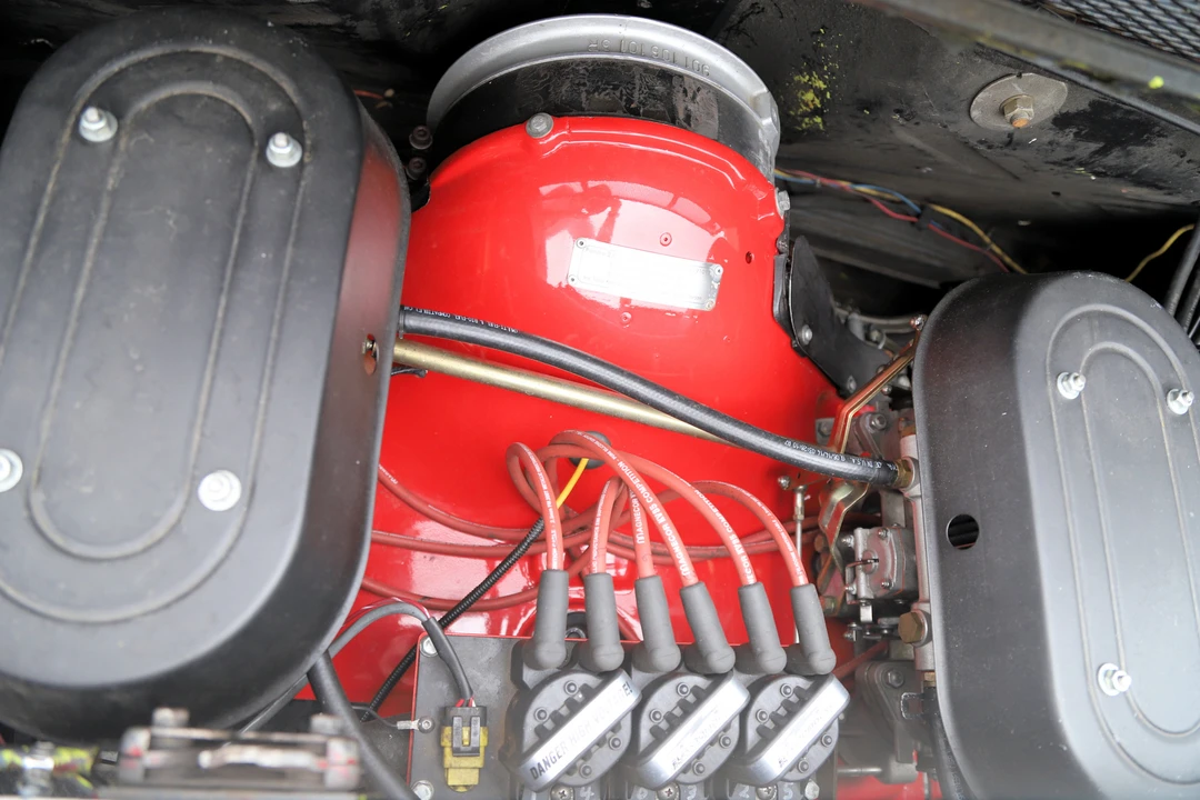 1973 Porsche 914/6 - Image 31 of 31
