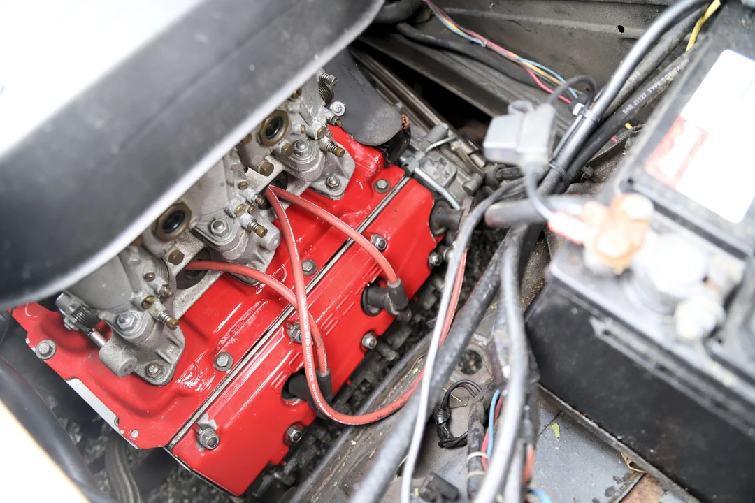 1973 Porsche 914/6 - Image 30 of 31