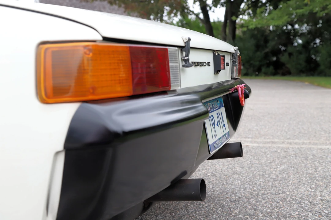 1973 Porsche 914/6 - Image 13 of 31