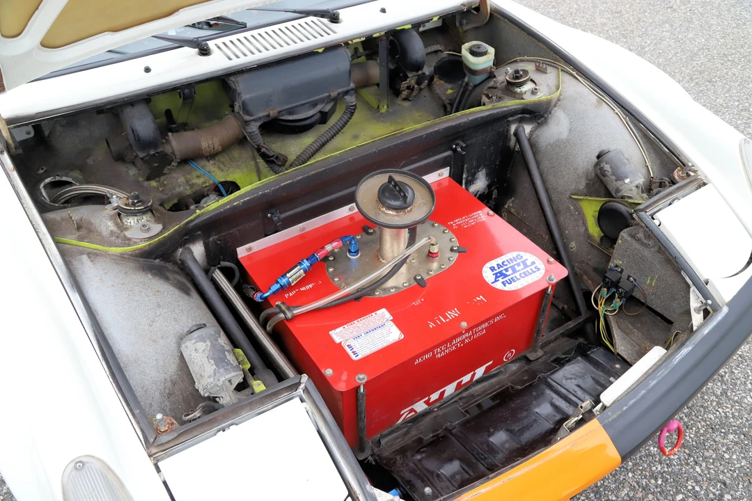 1973 Porsche 914/6 - Image 29 of 31