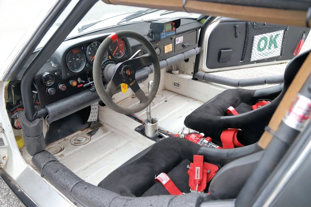 1973 Porsche 914/6 - Image 19 of 31