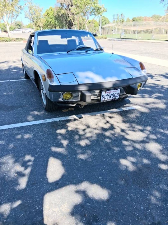 1973 Porsche 914/4 - Image 4 of 12