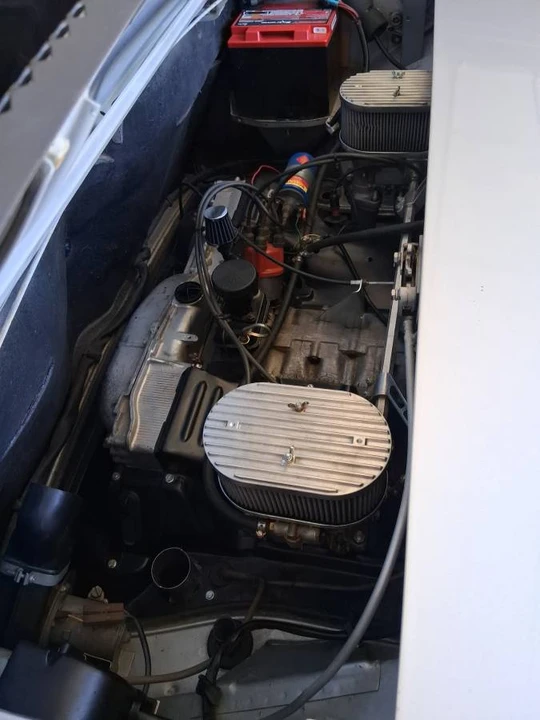 1973 Porsche 914/4 - Image 11 of 12
