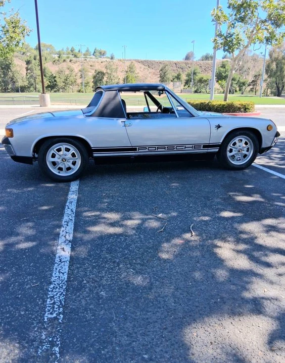 1973 Porsche 914/4 - Image 2 of 12