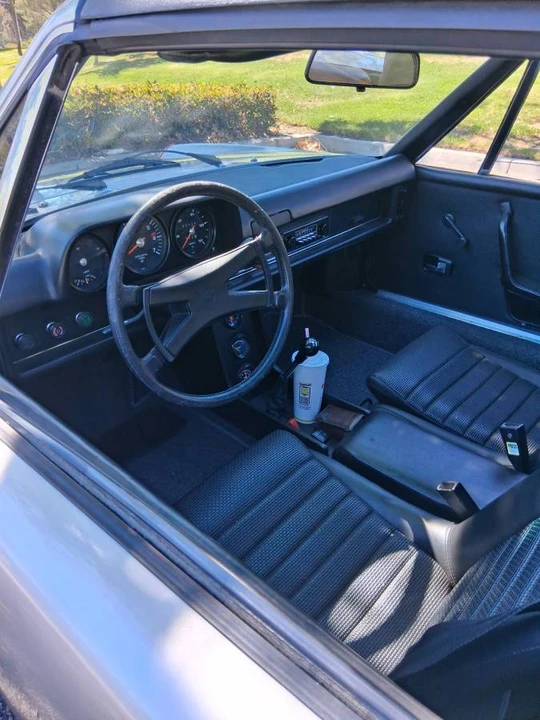 1973 Porsche 914/4 - Image 9 of 12