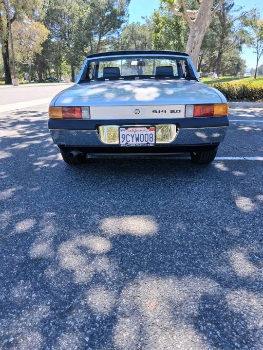 1973 Porsche 914/4 - Image 3 of 12
