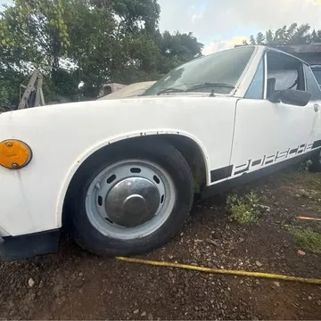 1973 Porsche 914