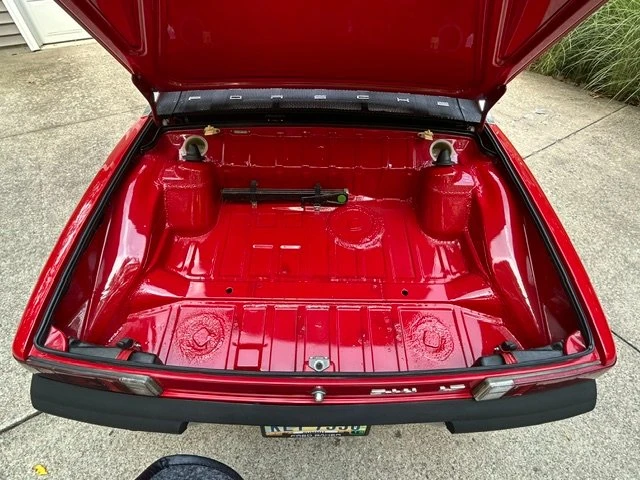 1973 Porsche 914/4 - Image 13 of 14