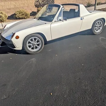 1973 Porsche 914