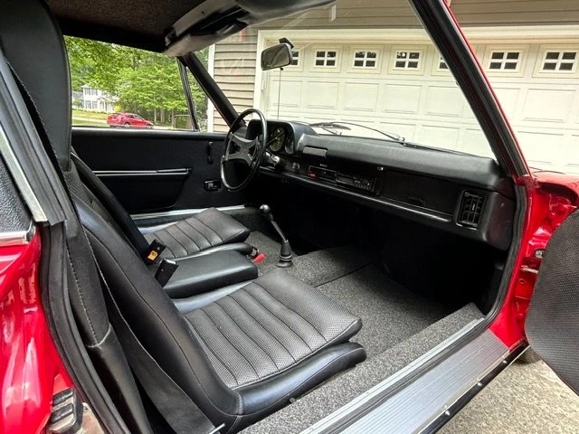 1973 Porsche 914/4 - Image 10 of 14