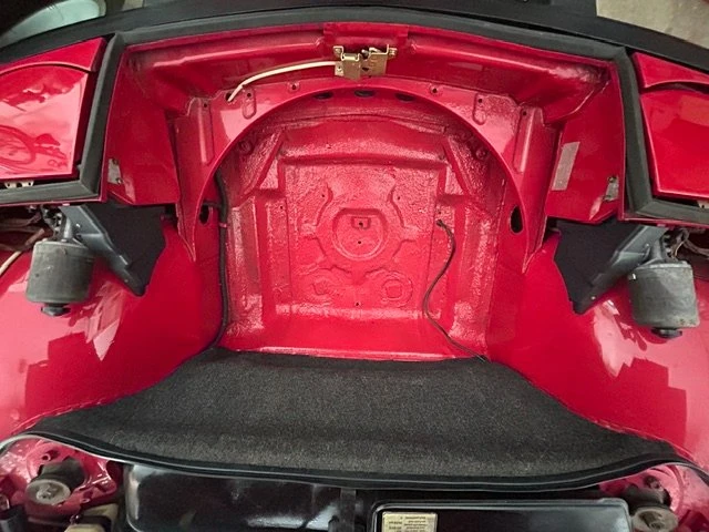 1973 Porsche 914/4 - Image 8 of 14
