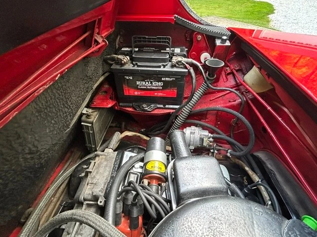 1973 Porsche 914/4 - Image 6 of 14