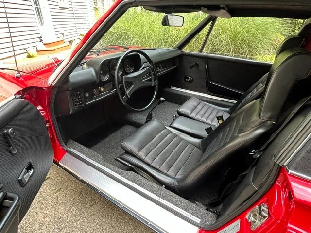 1973 Porsche 914/4 - Image 5 of 14