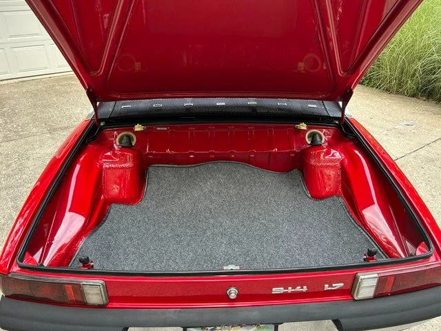 1973 Porsche 914/4 - Image 14 of 14