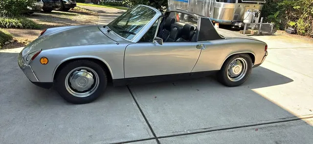 1973 Porsche 914