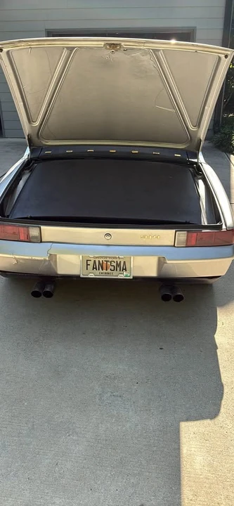 1973 Porsche 914/4 - Image 3 of 4