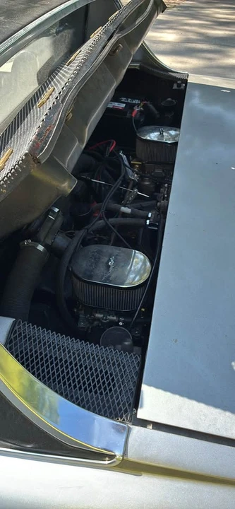 1973 Porsche 914/4 - Image 4 of 4