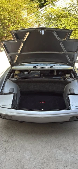1973 Porsche 914/4 - Image 2 of 4