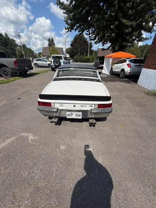 1973 Porsche 914/4 - Image 3 of 20