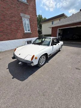 1973 Porsche 914