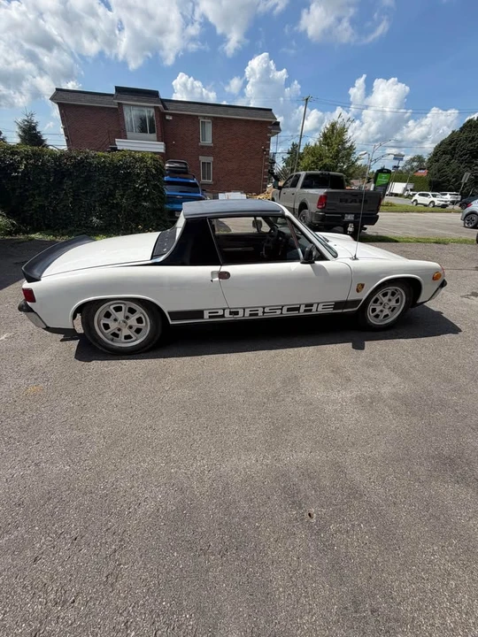1973 Porsche 914/4 - Image 5 of 20