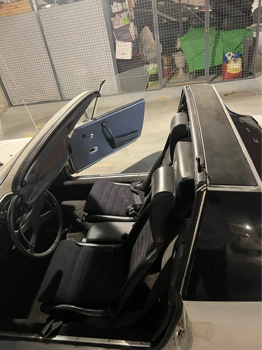 1973 Porsche 914/4 - Image 16 of 20
