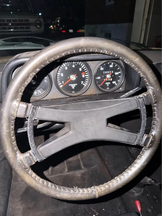 1973 Porsche 914/4 - Image 13 of 20
