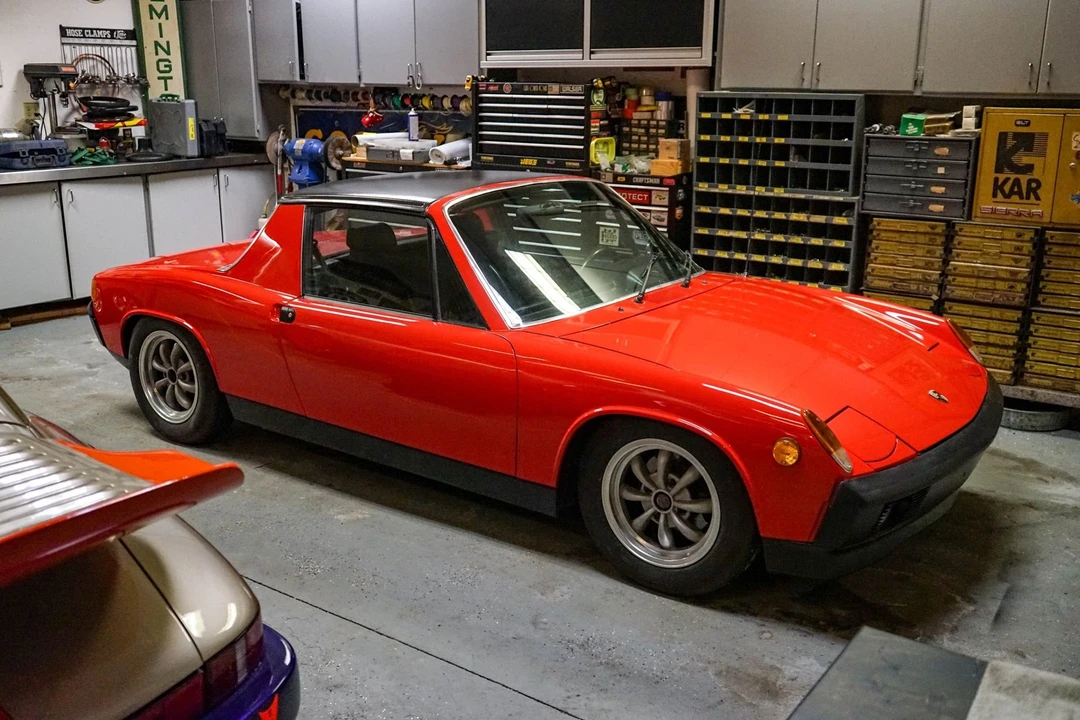 1973 Porsche 914/4 - Image 2 of 31