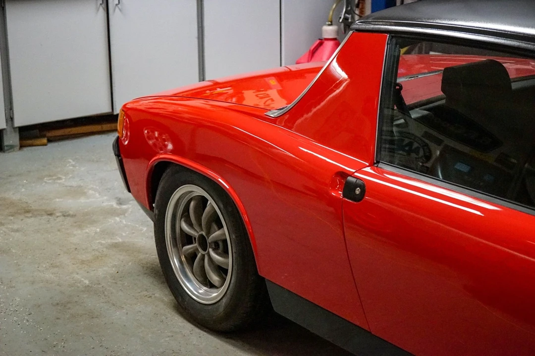 1973 Porsche 914/4 - Image 3 of 31
