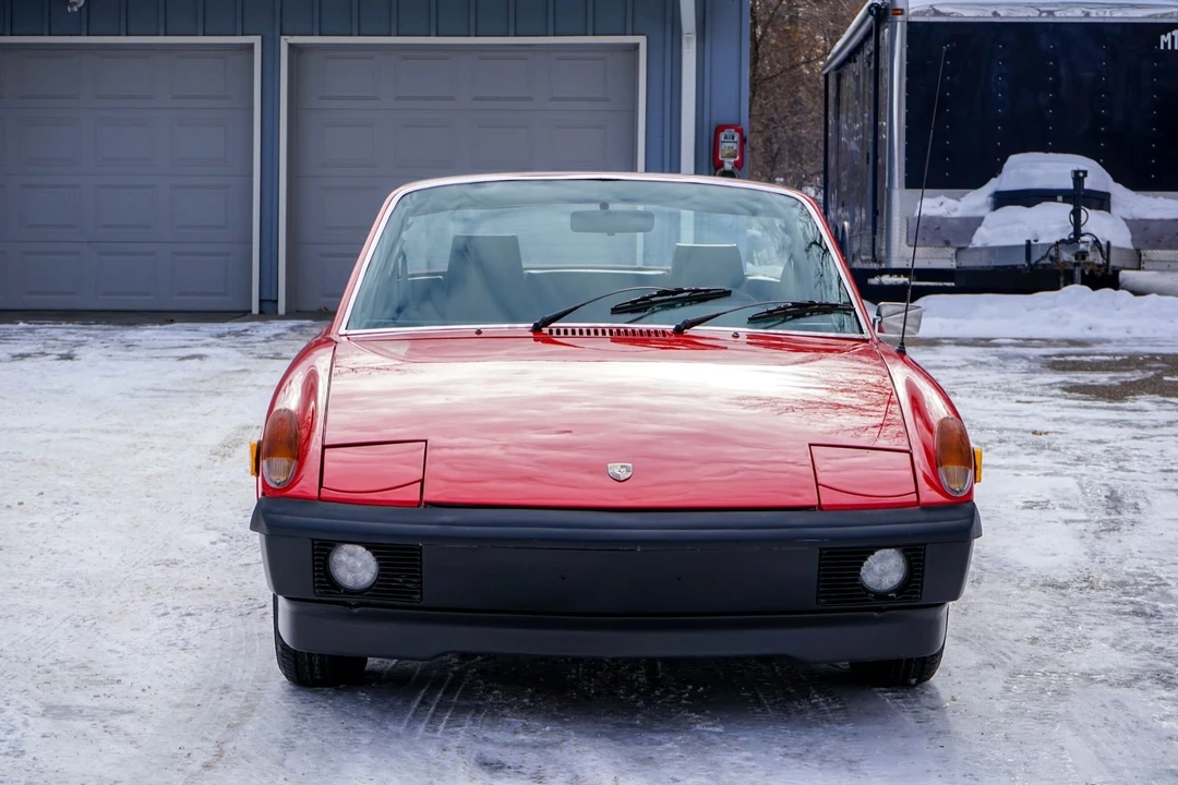 1973 Porsche 914/4 - Image 9 of 31