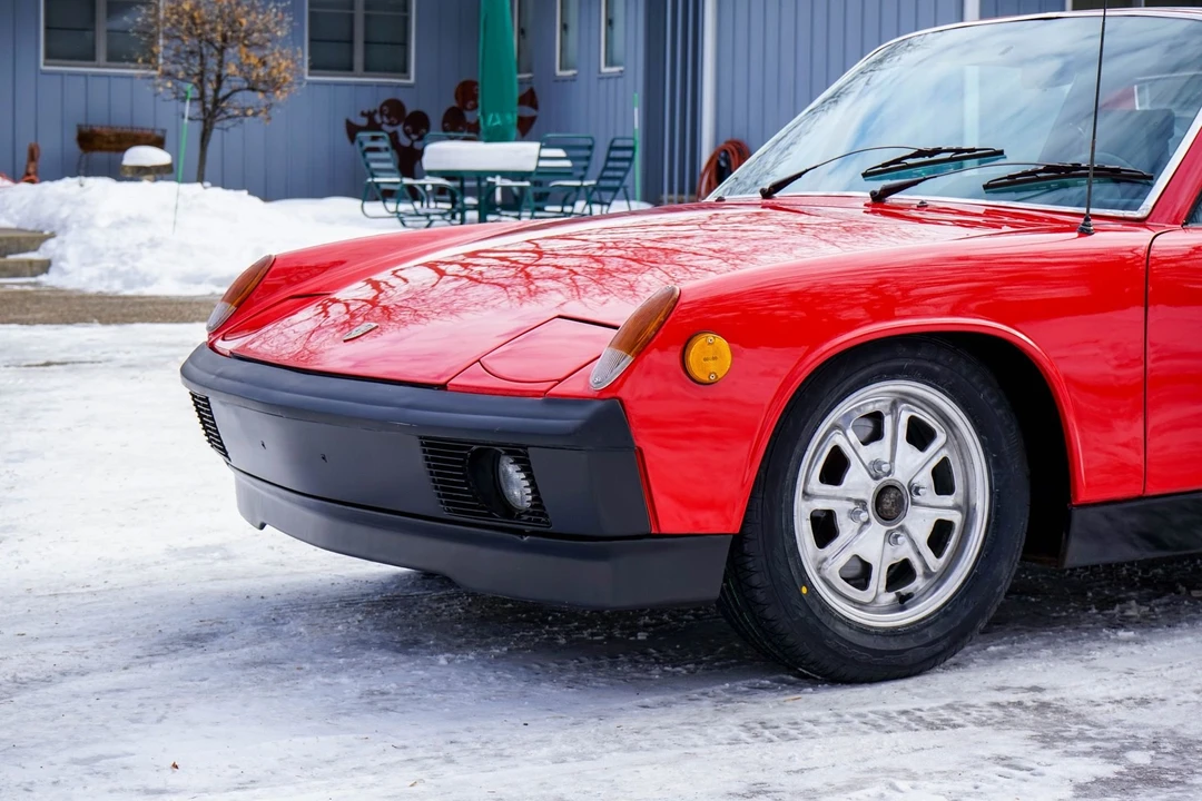 1973 Porsche 914/4 - Image 11 of 31
