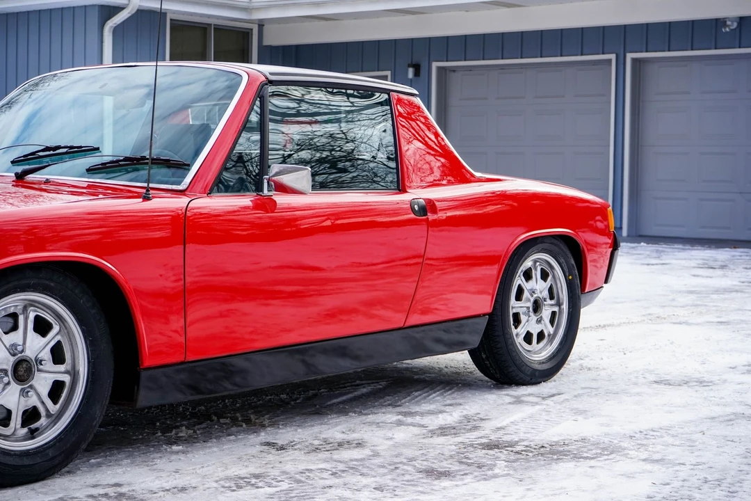 1973 Porsche 914/4 - Image 12 of 31