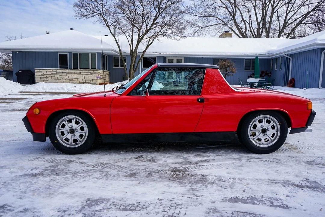 1973 Porsche 914/4 - Image 14 of 31