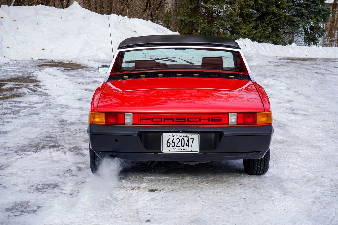 1973 Porsche 914/4 - Image 17 of 31