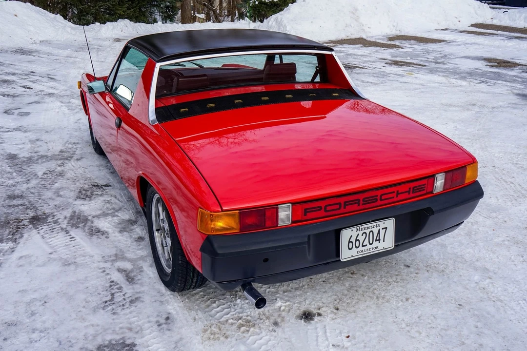 1973 Porsche 914/4 - Image 18 of 31