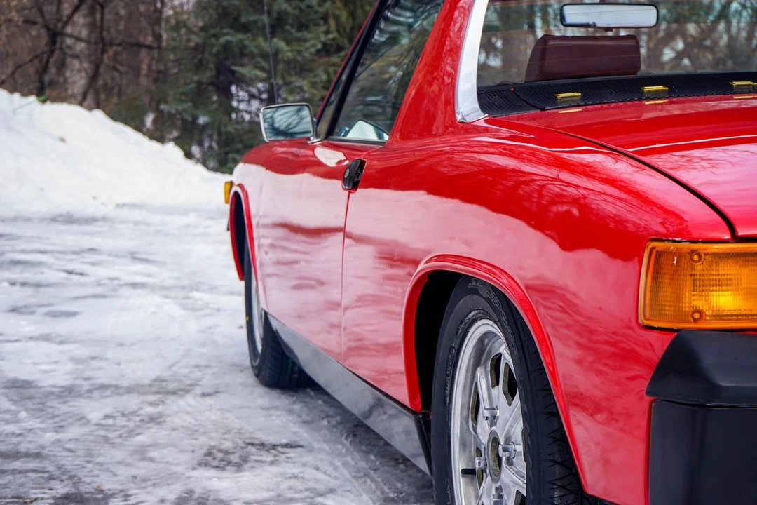 1973 Porsche 914/4 - Image 19 of 31